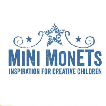 Mini Monet, painting and pottery teacher